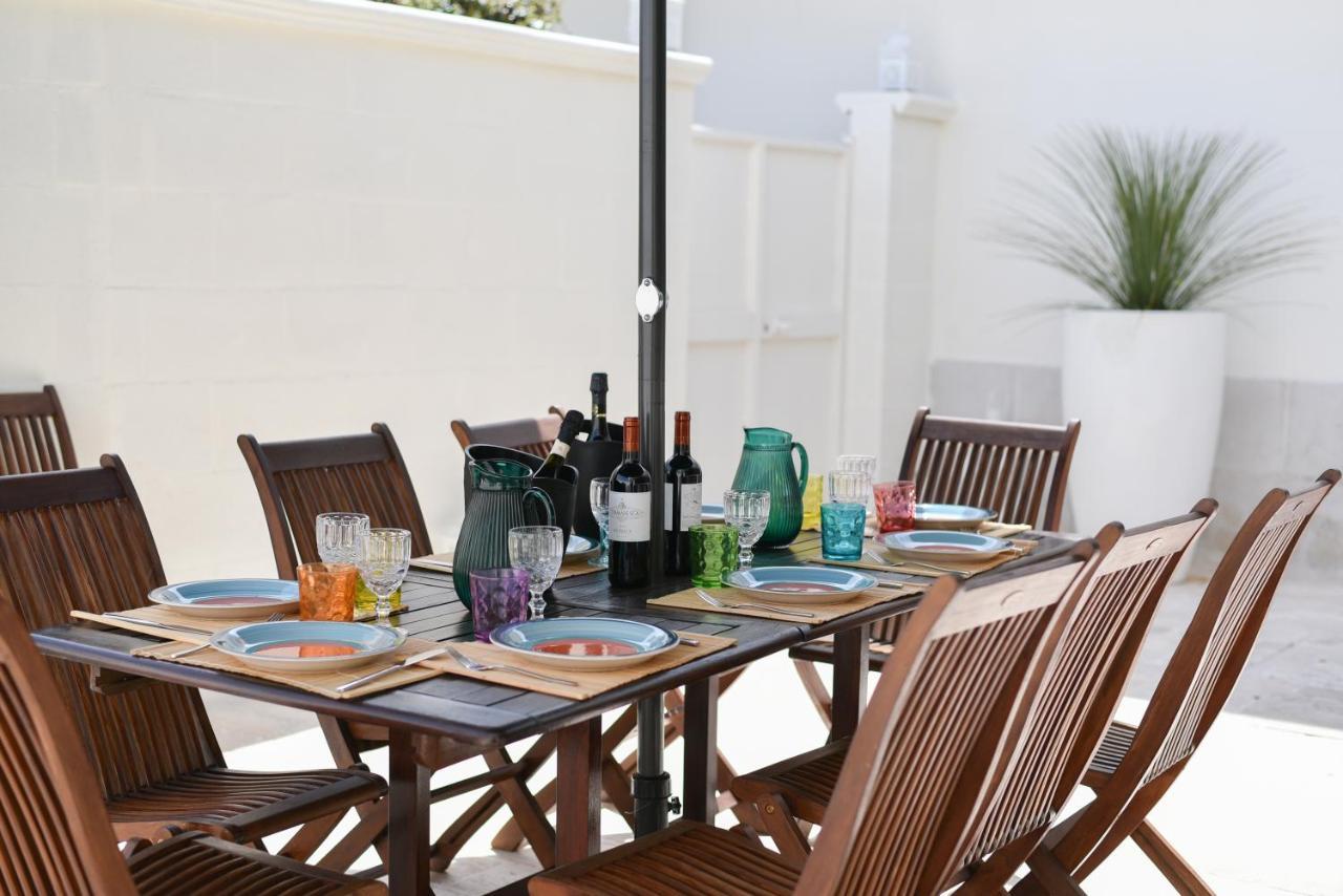 Relais Villa Magnolia Κονβερσάνο Εξωτερικό φωτογραφία