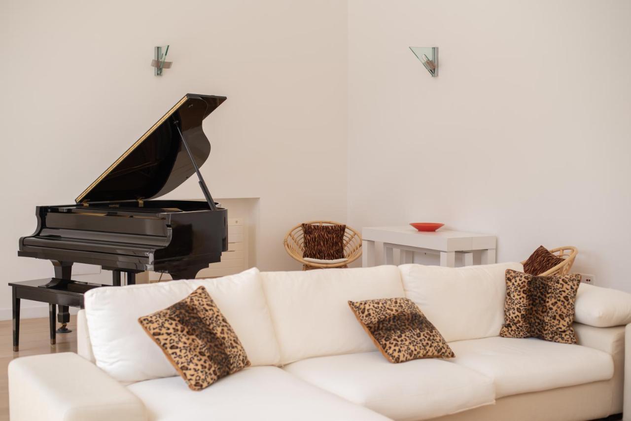 Relais Villa Magnolia Κονβερσάνο Εξωτερικό φωτογραφία