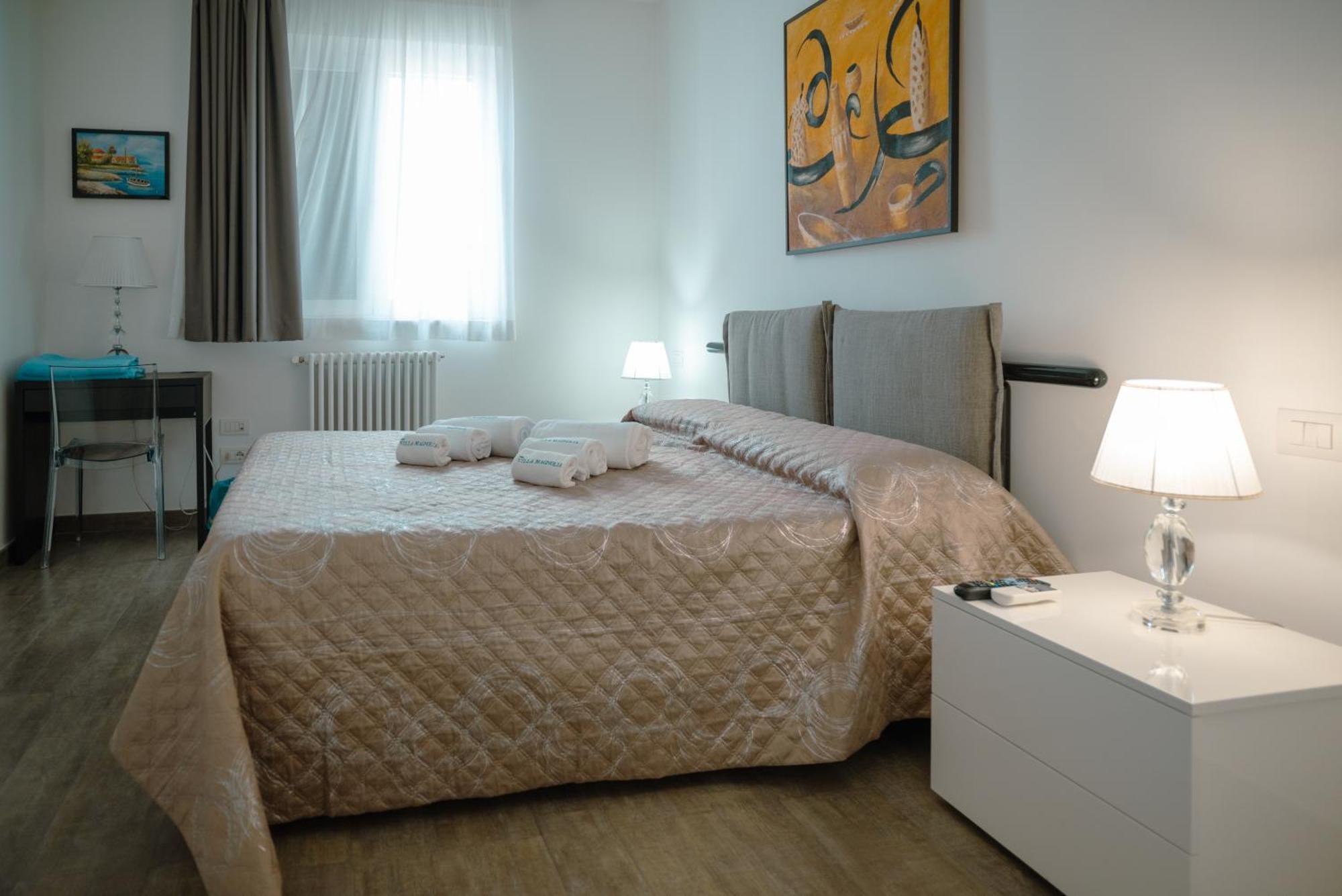 Relais Villa Magnolia Κονβερσάνο Εξωτερικό φωτογραφία