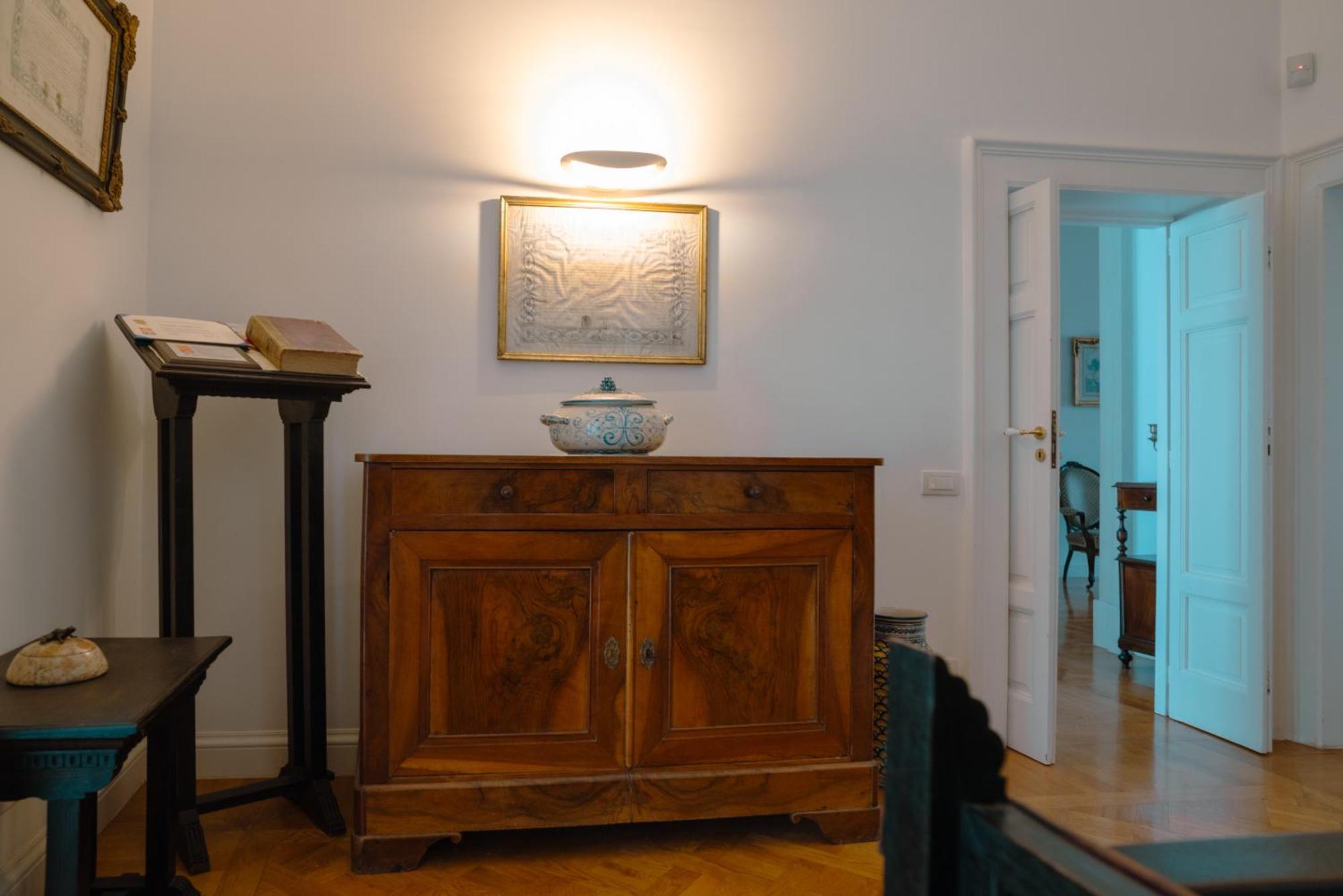 Relais Villa Magnolia Κονβερσάνο Εξωτερικό φωτογραφία