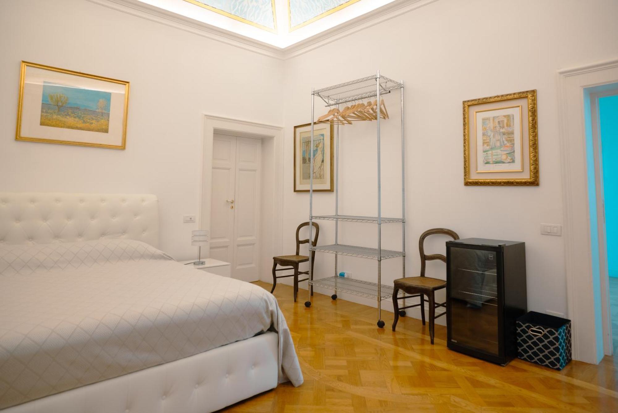 Relais Villa Magnolia Κονβερσάνο Εξωτερικό φωτογραφία