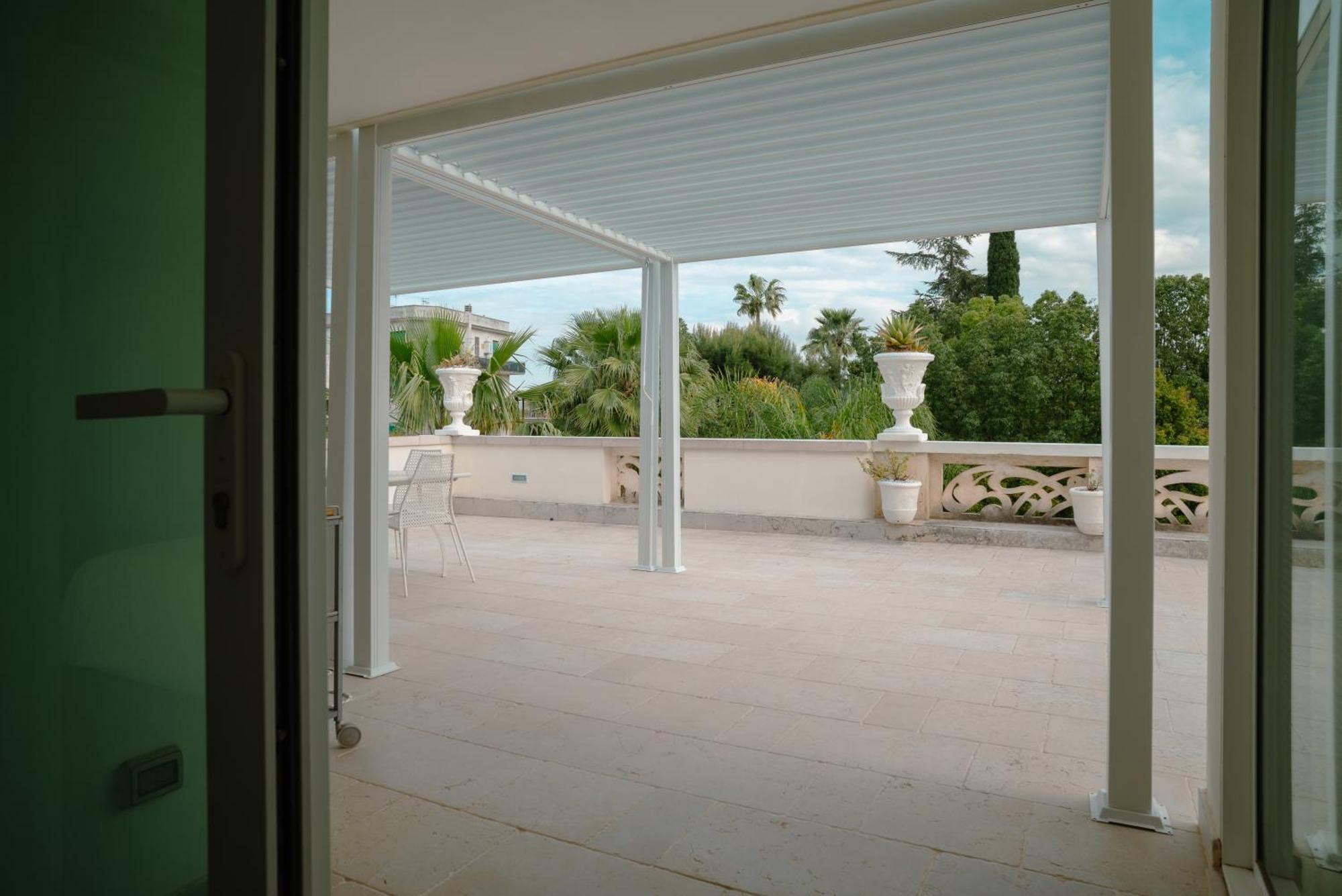 Relais Villa Magnolia Κονβερσάνο Εξωτερικό φωτογραφία