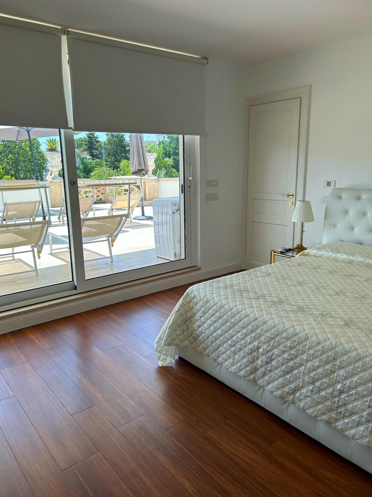 Relais Villa Magnolia Κονβερσάνο Εξωτερικό φωτογραφία
