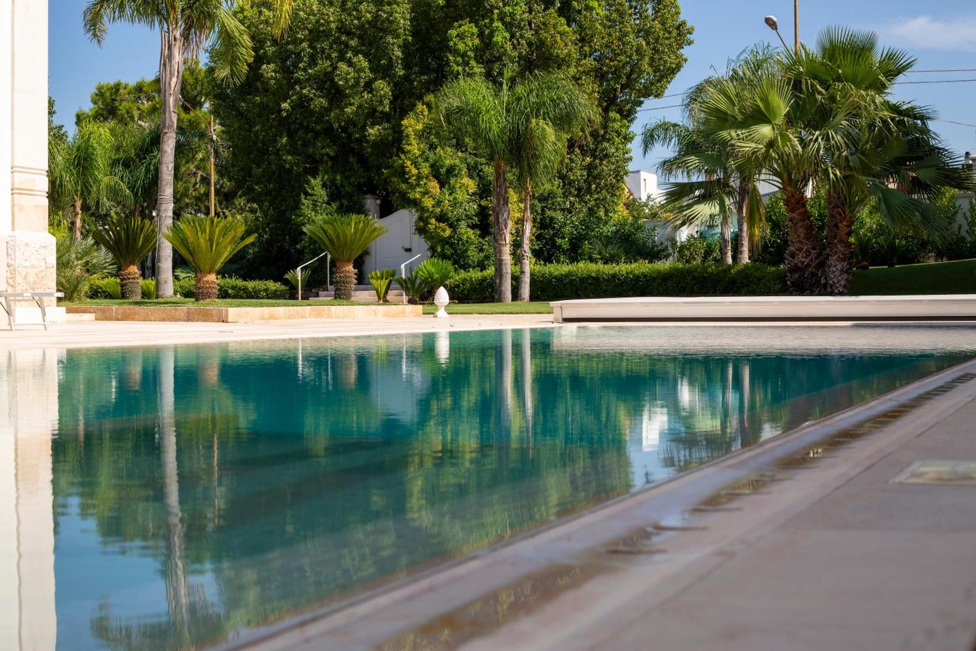 Relais Villa Magnolia Κονβερσάνο Εξωτερικό φωτογραφία