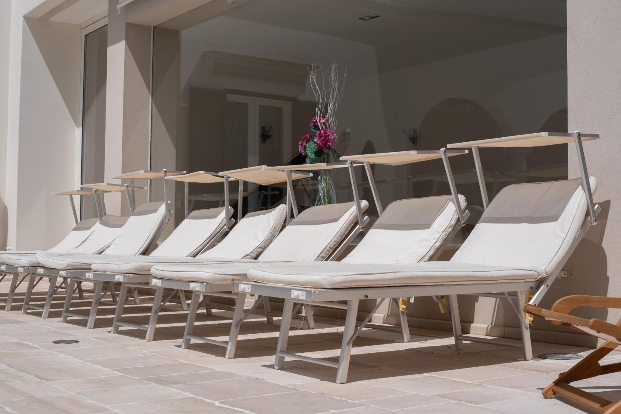 Relais Villa Magnolia Κονβερσάνο Εξωτερικό φωτογραφία